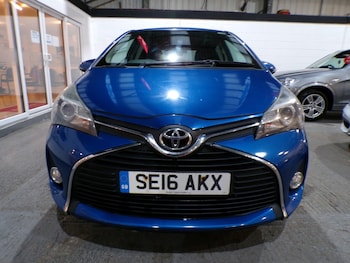 Used Toyota Yaris 2016 for sale - 76787029: Photo