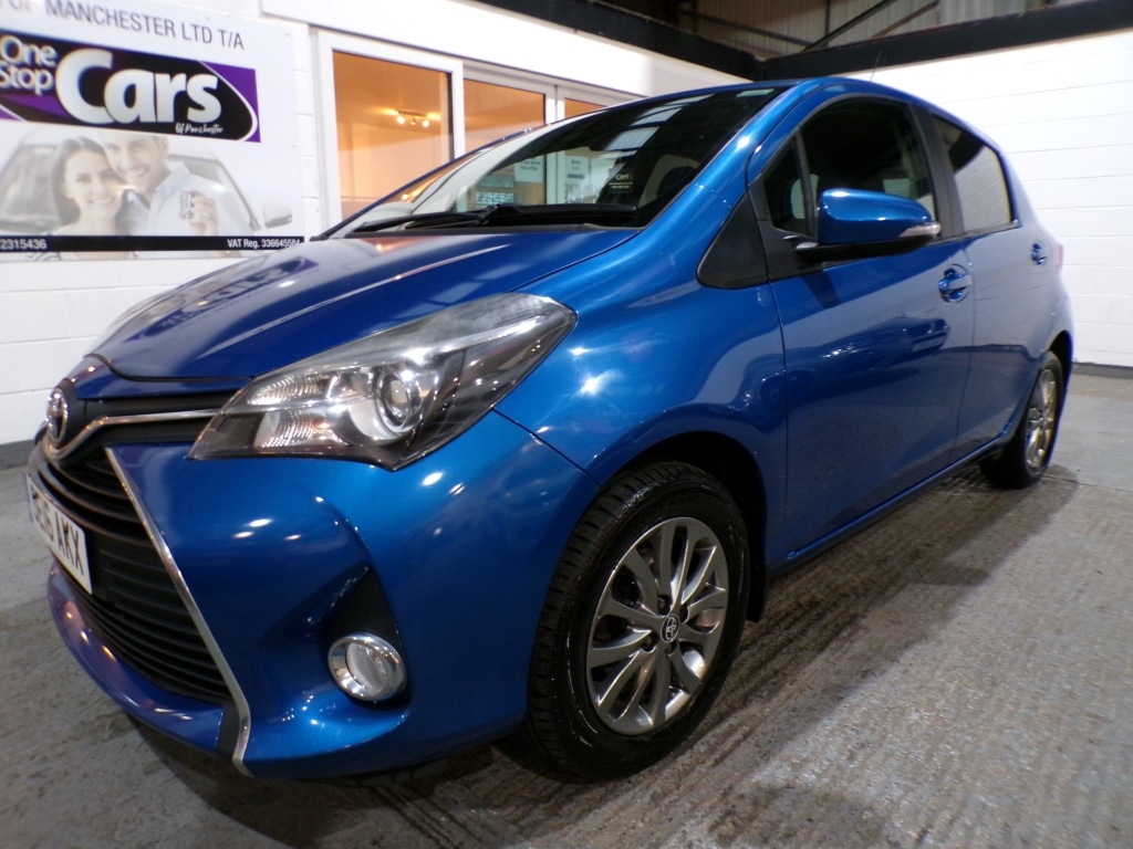 Used Toyota Yaris 2016 for sale - 76787029: Photo 3