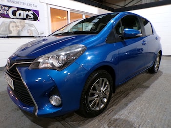 Used Toyota Yaris 2016 for sale - 76787029: Photo