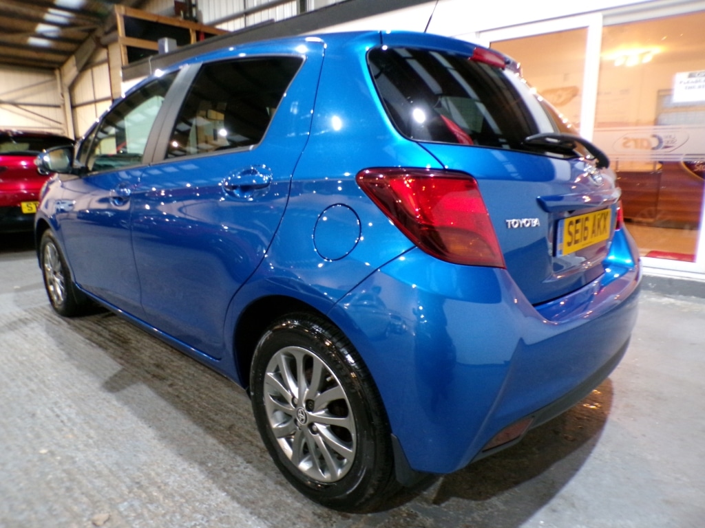 Used Toyota Yaris 2016 for sale - 76787029: Photo 5