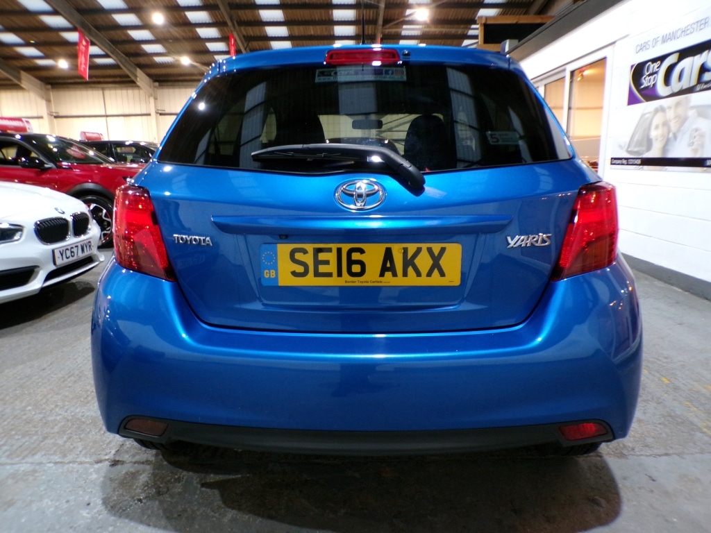 Used Toyota Yaris 2016 for sale - 76787029: Photo 6