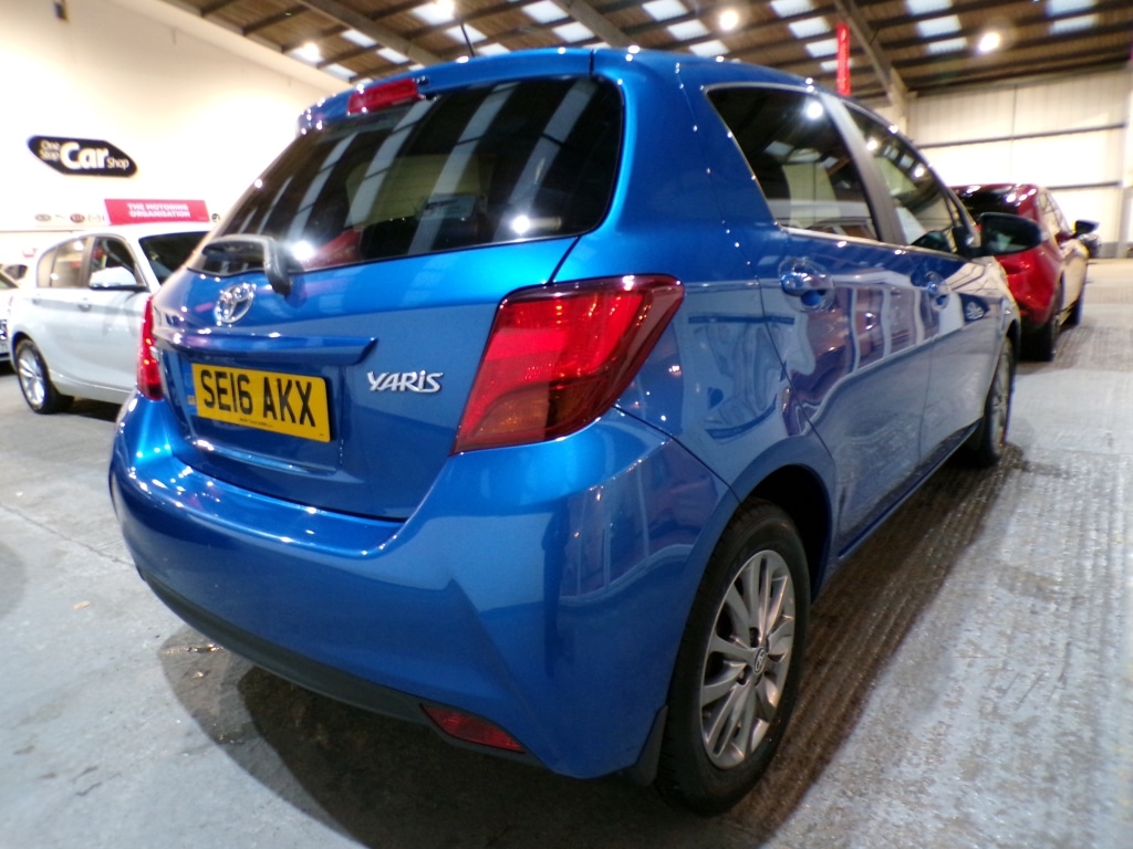 Used Toyota Yaris 2016 for sale - 76787029: Photo 7