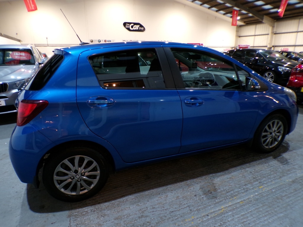 Used Toyota Yaris 2016 for sale - 76787029: Photo 8