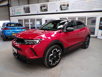 Used Vauxhall Mokka 2023 for sale - 78474255: Photo