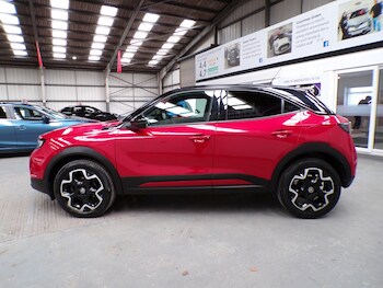 Used Vauxhall Mokka 2023 for sale - 78474255: Photo