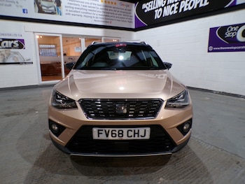 Used SEAT Arona 2018 for sale - 77070439: Photo
