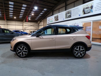 Used SEAT Arona 2018 for sale - 77070439: Photo