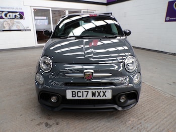 Used Abarth 500 2017 for sale - 77704350: Photo