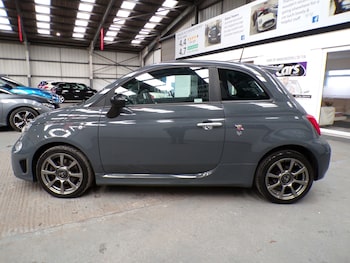 Used Abarth 500 2017 for sale - 77704350: Photo
