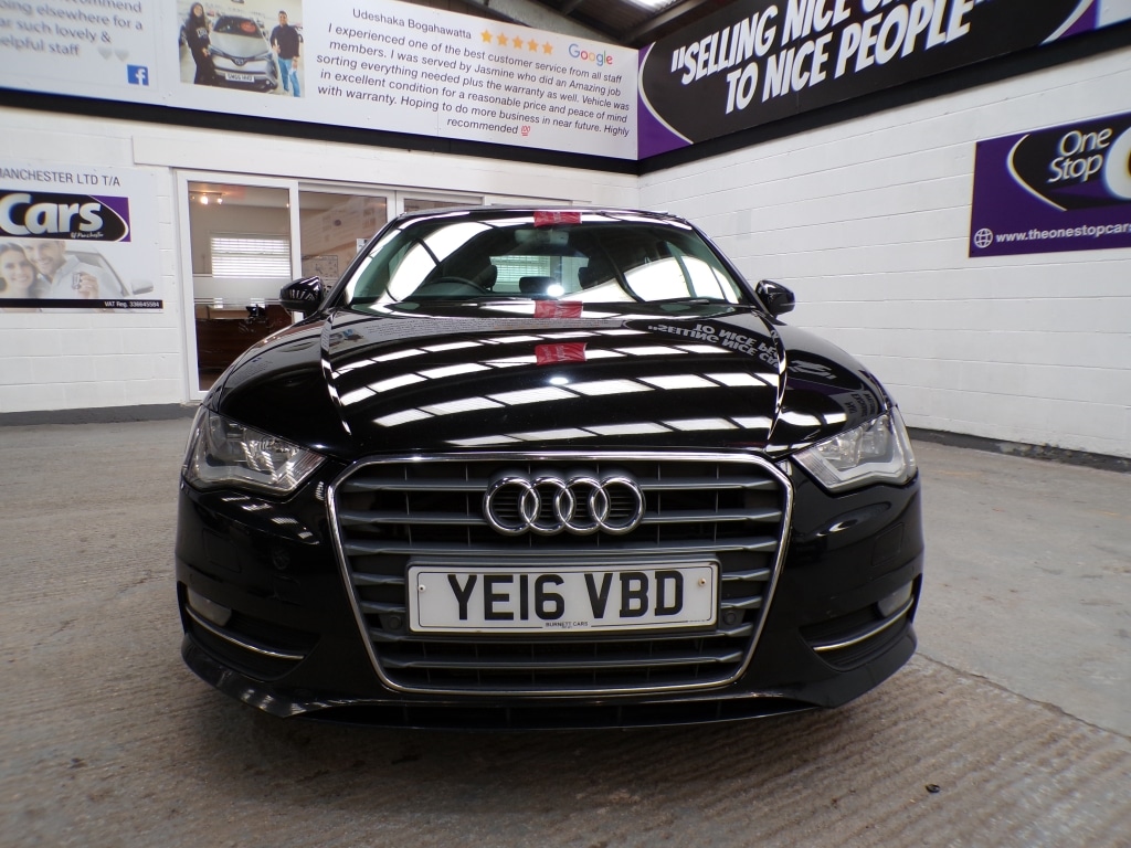 Used Audi A3 2016 for sale - 78213780: Photo 2