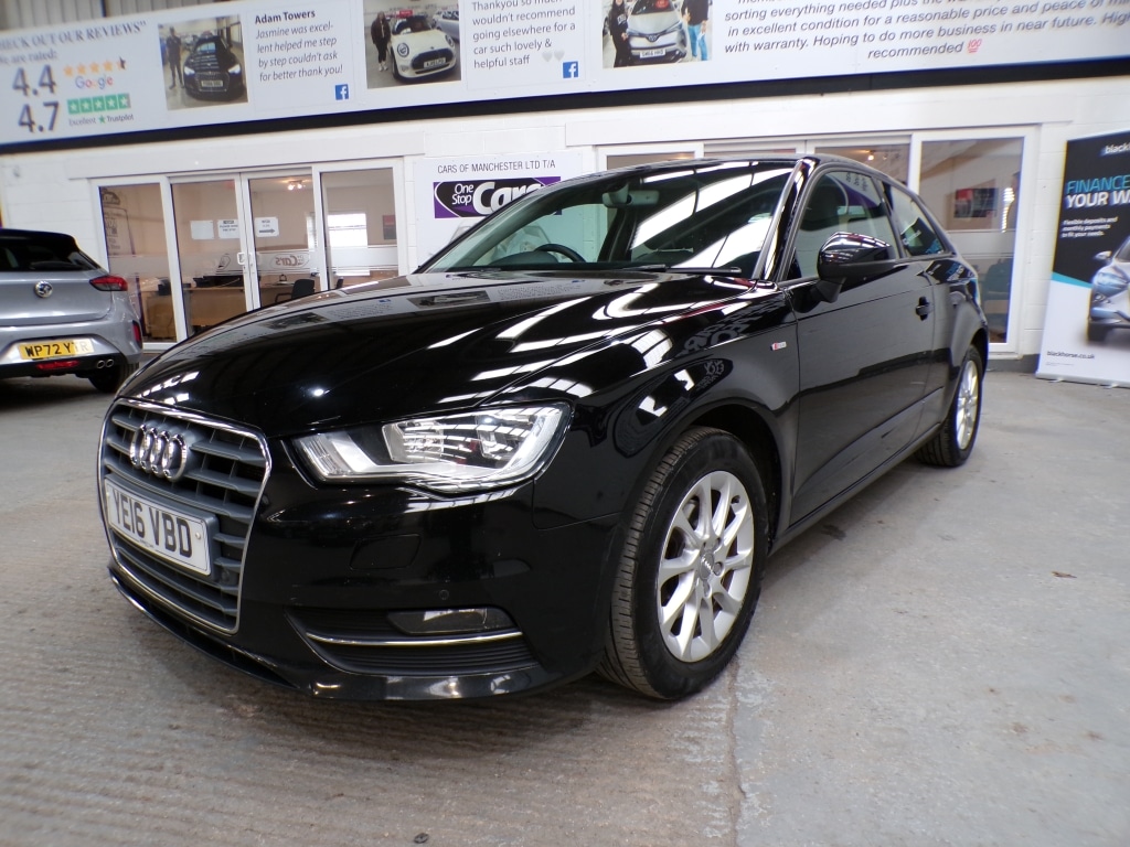 Used Audi A3 2016 for sale - 78213780: Photo 3