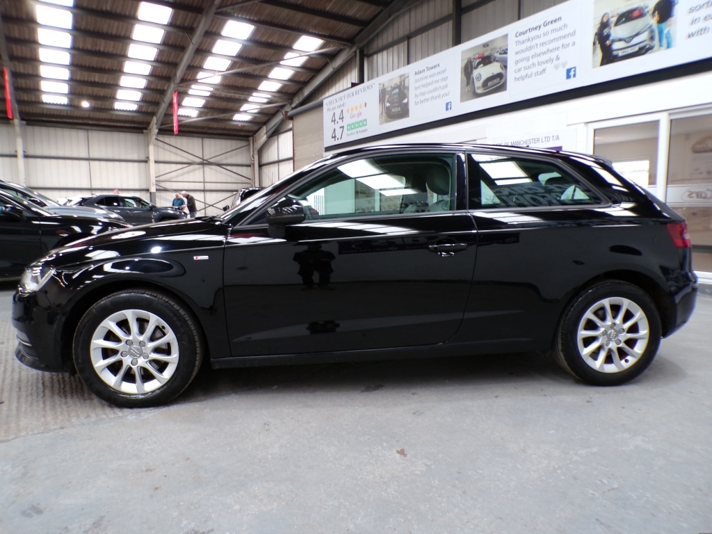 Used Audi A3 2016 for sale - 78213780: Photo 4