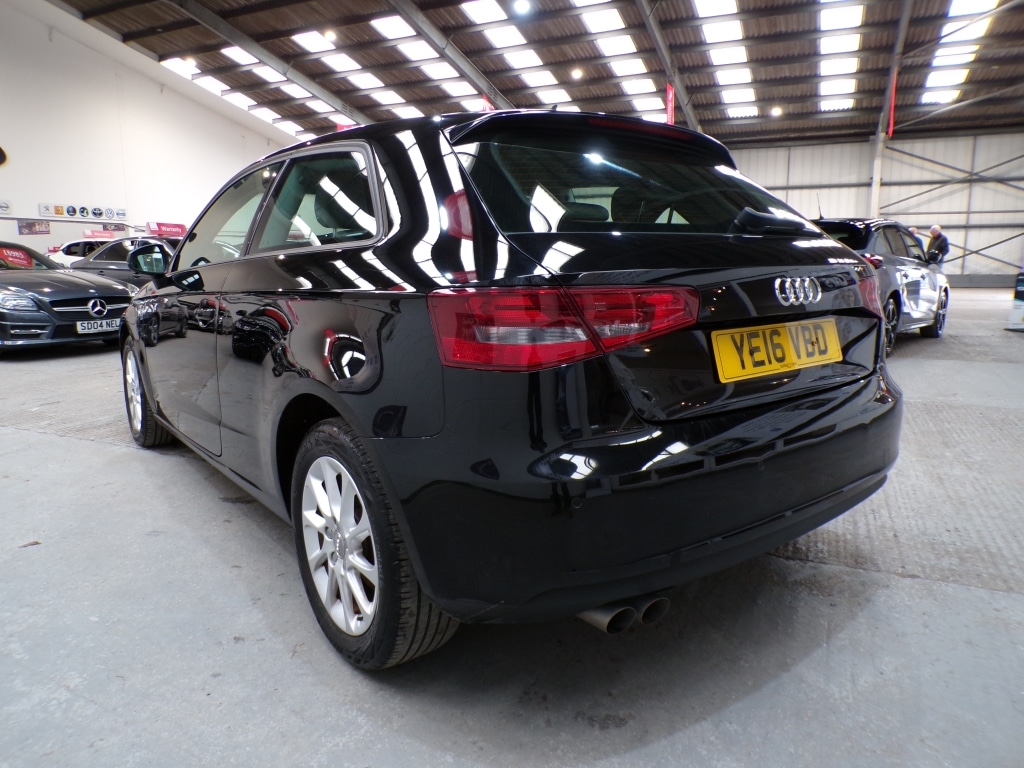 Used Audi A3 2016 for sale - 78213780: Photo 5