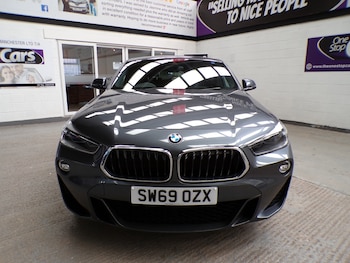 Used BMW X2 2020 for sale - 78422856: Photo
