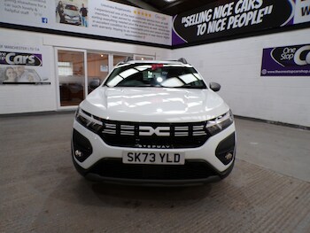 Used Dacia Sandero Stepway 2023 for sale - 78175493: Photo