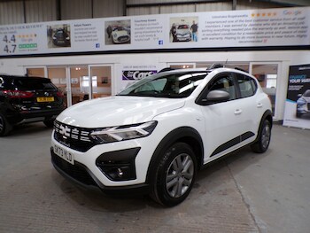 Used Dacia Sandero Stepway 2023 for sale - 78175493: Photo