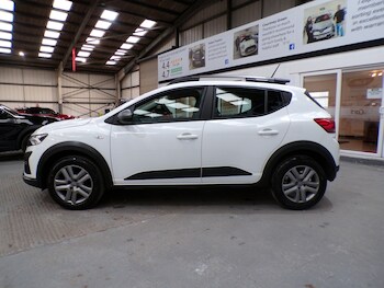 Used Dacia Sandero Stepway 2023 for sale - 78175493: Photo