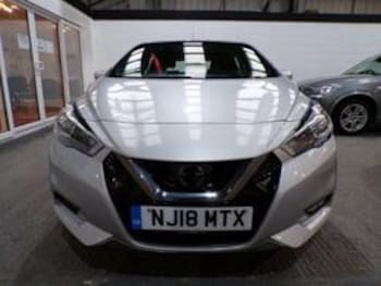 Used Nissan Micra 2018 for sale - 76787023: Photo