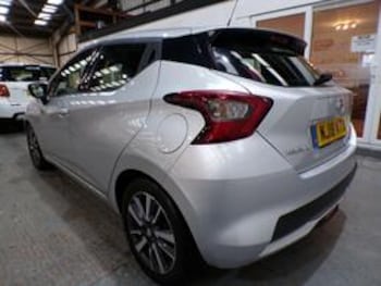 Used Nissan Micra 2018 for sale - 76787023: Photo