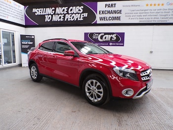 Used Mercedes-Benz GLA 2018 for sale - 79180037: Photo