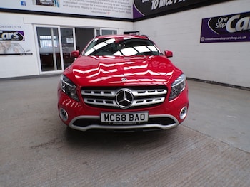 Used Mercedes-Benz GLA 2018 for sale - 79180037: Photo