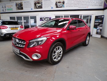 Used Mercedes-Benz GLA 2018 for sale - 79180037: Photo