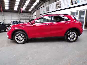 Used Mercedes-Benz GLA 2018 for sale - 79180037: Photo