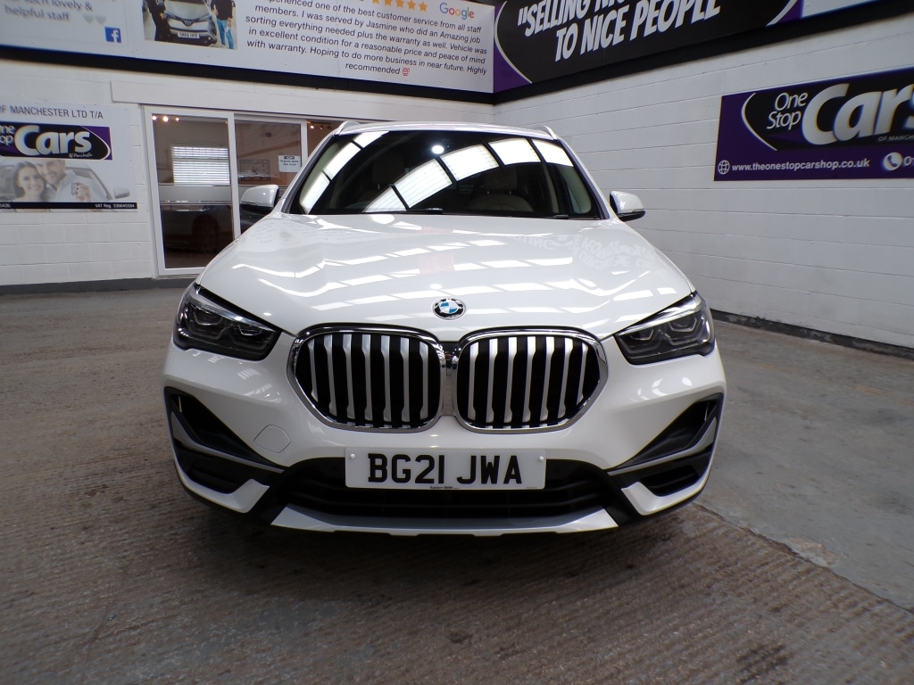 Used BMW X1 2021 for sale - 77745235: Photo 2