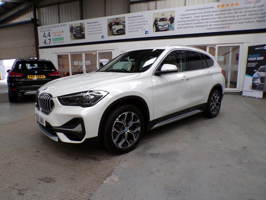 Used BMW X1 2021 for sale - 77745235: Photo 3