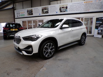 Used BMW X1 2021 for sale - 77745235: Photo