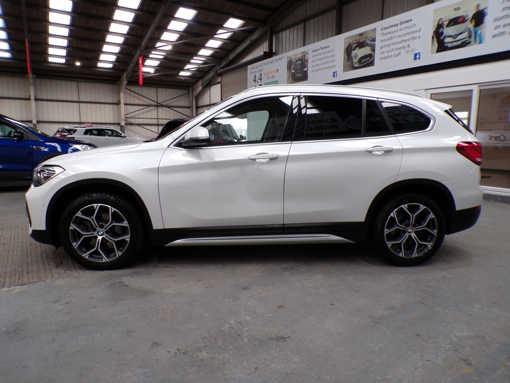 Used BMW X1 2021 for sale - 77745235: Photo 4