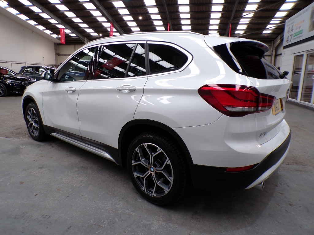 Used BMW X1 2021 for sale - 77745235: Photo 5