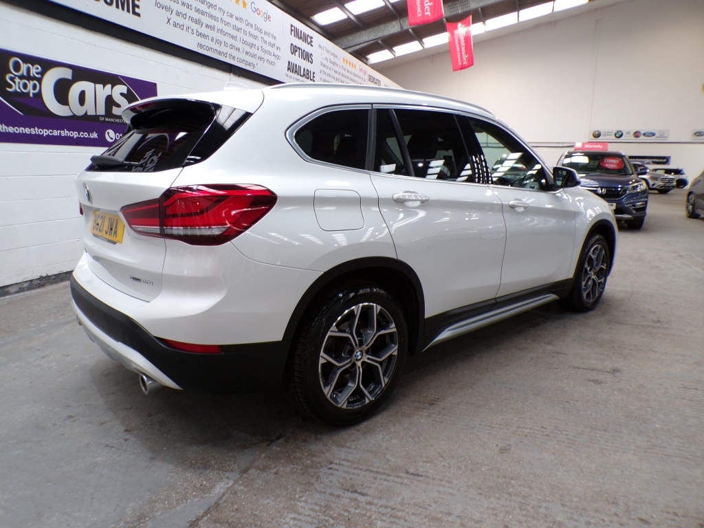 Used BMW X1 2021 for sale - 77745235: Photo 7