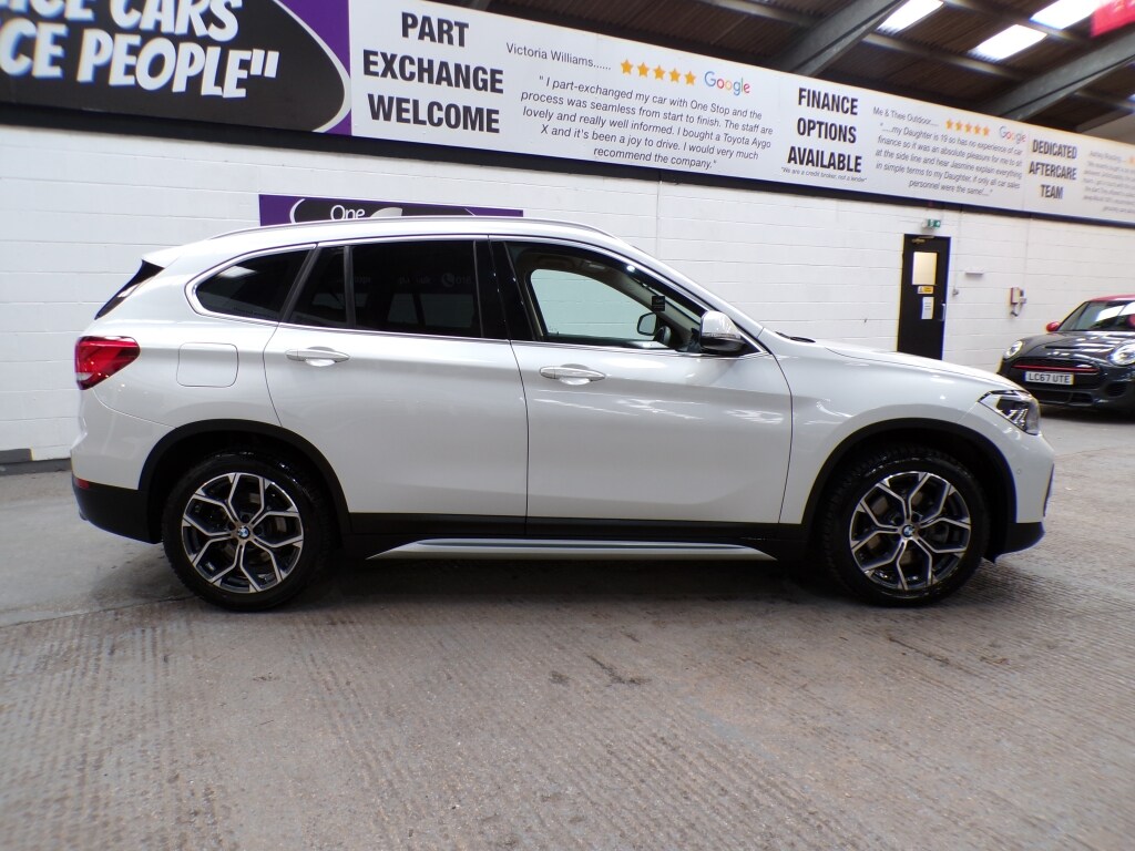 Used BMW X1 2021 for sale - 77745235: Photo 8