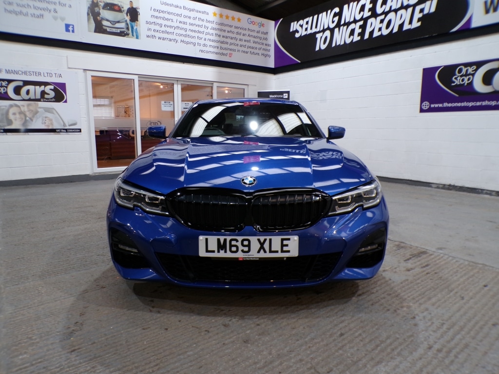 Used BMW 3 Series 2019 for sale - 77829931: Photo 2