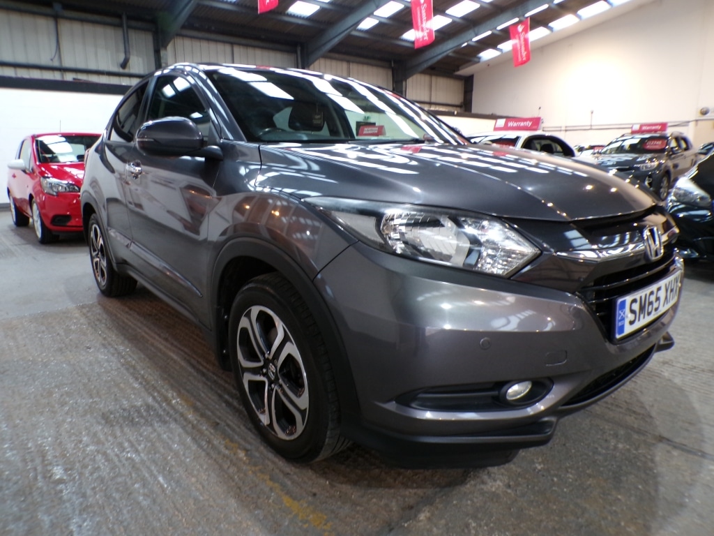 Used Honda HR-V 2015 for sale - 76787008: Photo 1
