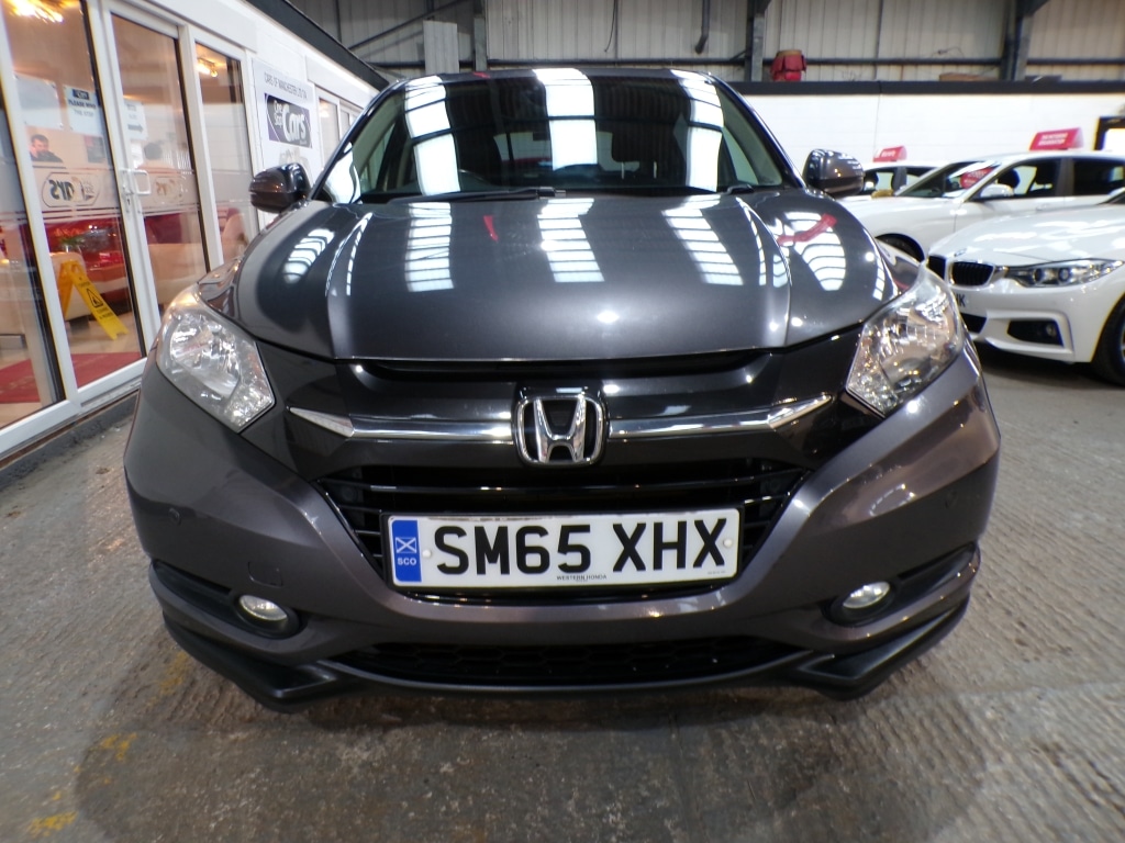 Used Honda HR-V 2015 for sale - 76787008: Photo 2