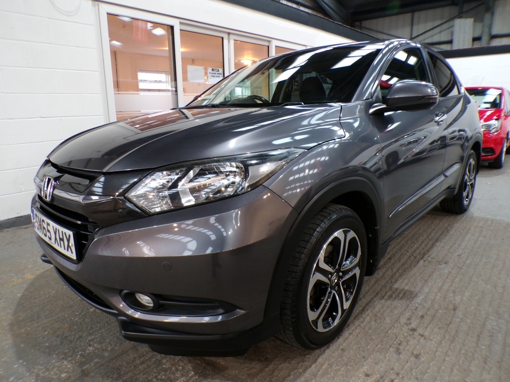 Used Honda HR-V 2015 for sale - 76787008: Photo 3