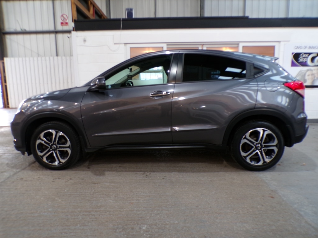 Used Honda HR-V 2015 for sale - 76787008: Photo 4