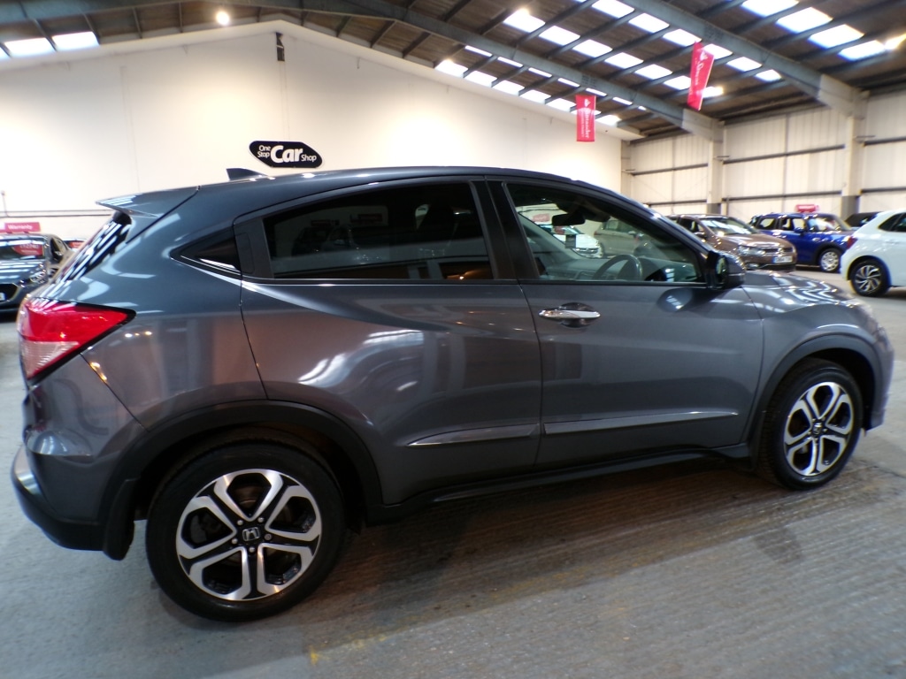 Used Honda HR-V 2015 for sale - 76787008: Photo 8