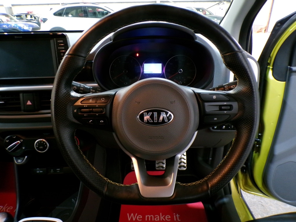 Used Kia Picanto 2018 for sale - 76787026: Photo 18