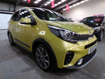 Used Kia Picanto 2018 for sale - 76787026: Photo