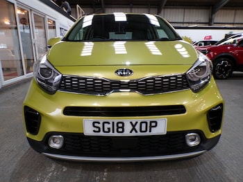 Used Kia Picanto 2018 for sale - 76787026: Photo