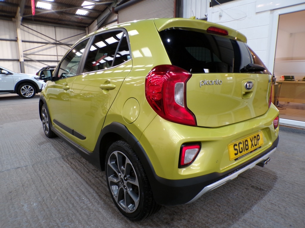 Used Kia Picanto 2018 for sale - 76787026: Photo 4