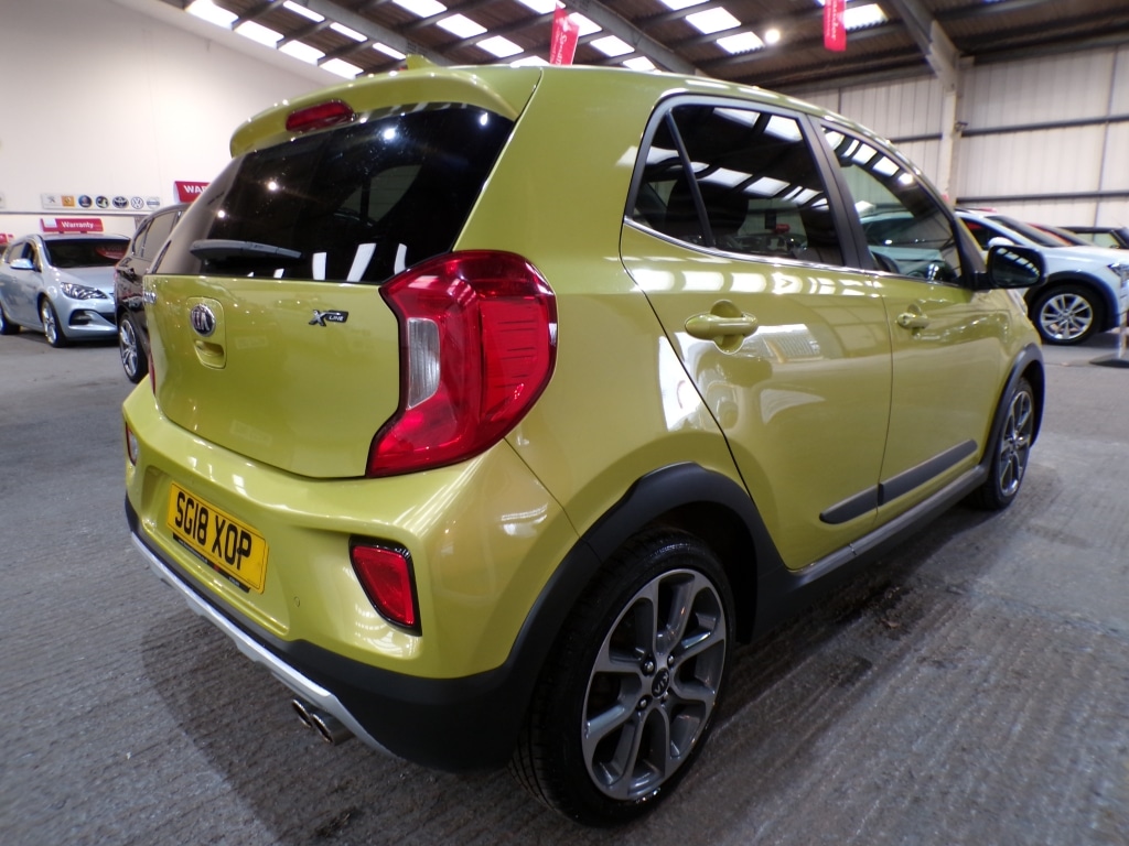 Used Kia Picanto 2018 for sale - 76787026: Photo 5