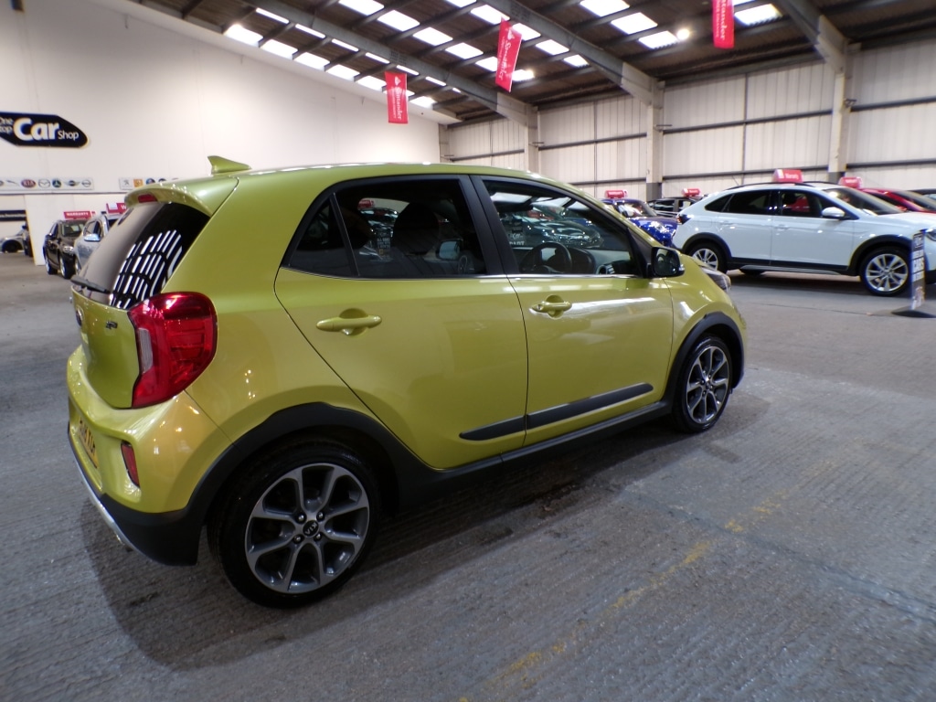 Used Kia Picanto 2018 for sale - 76787026: Photo 6