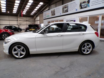 Used BMW 1 Series 2017 for sale - 77363234: Photo