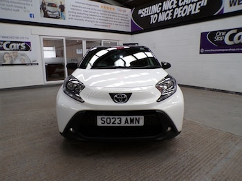 Used Toyota Aygo X 2023 for sale - 78968253: Photo