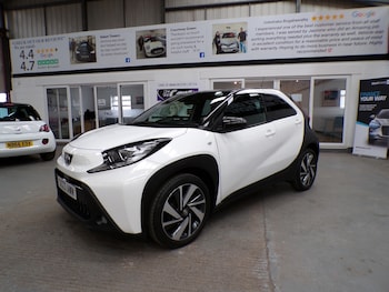 Used Toyota Aygo X 2023 for sale - 78968253: Photo