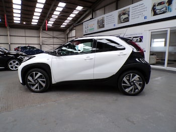 Used Toyota Aygo X 2023 for sale - 78968253: Photo